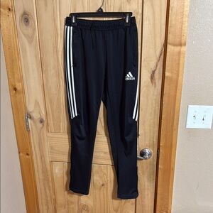 Adidas Climacool Youth Black Track Pants